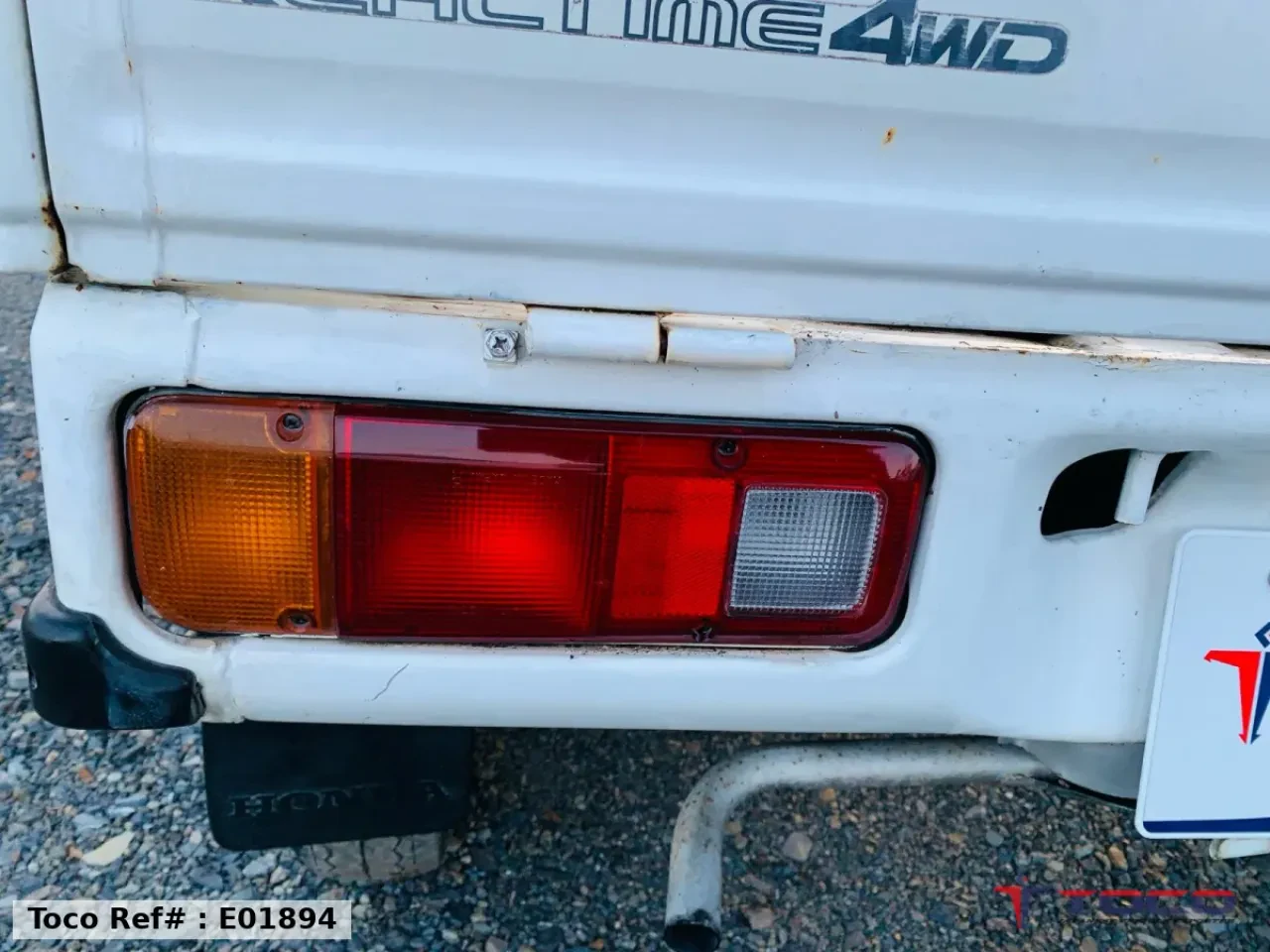 1997 HONDA ACTY TRUCK SDX — photo 22