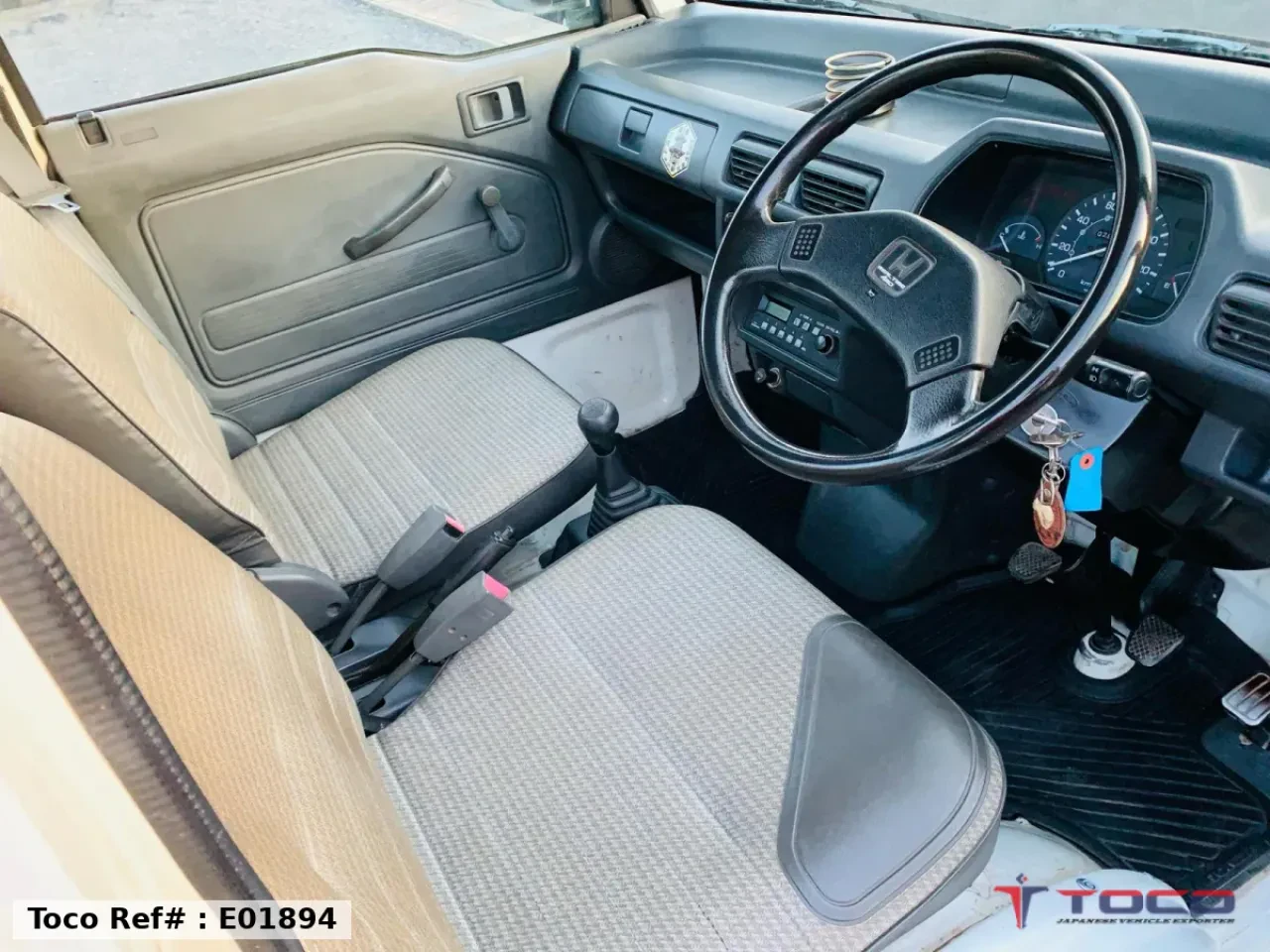 1997 HONDA ACTY TRUCK SDX — photo 12