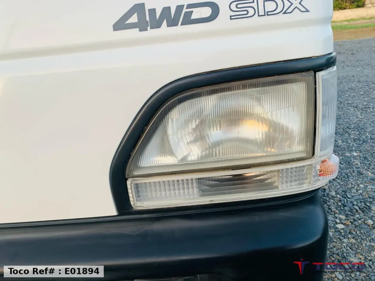 1997 HONDA ACTY TRUCK SDX — photo 24