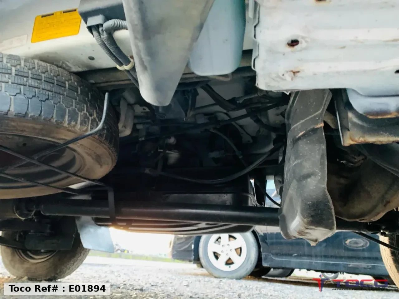 1997 HONDA ACTY TRUCK SDX — photo 28