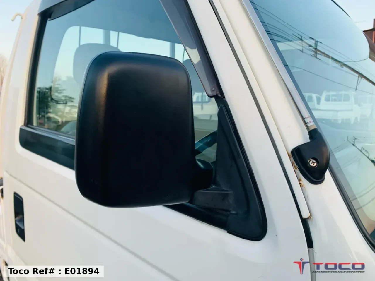 1997 HONDA ACTY TRUCK SDX — photo 25