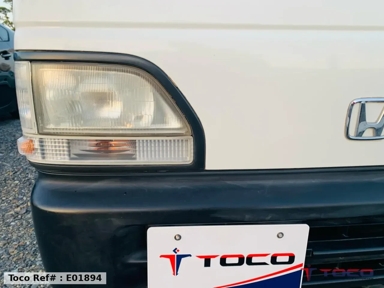 1997 HONDA ACTY TRUCK SDX — photo 23