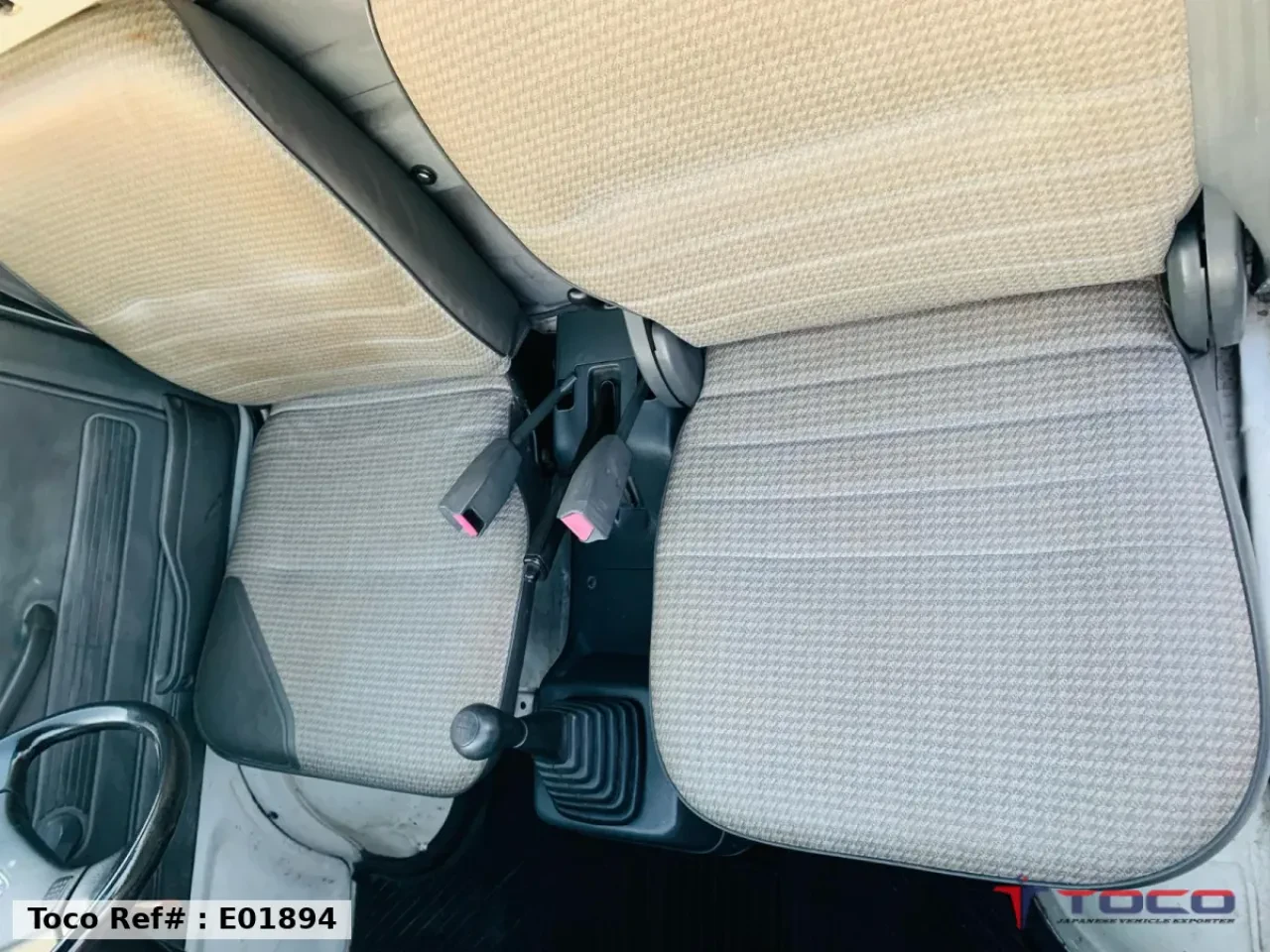 1997 HONDA ACTY TRUCK SDX — photo 15