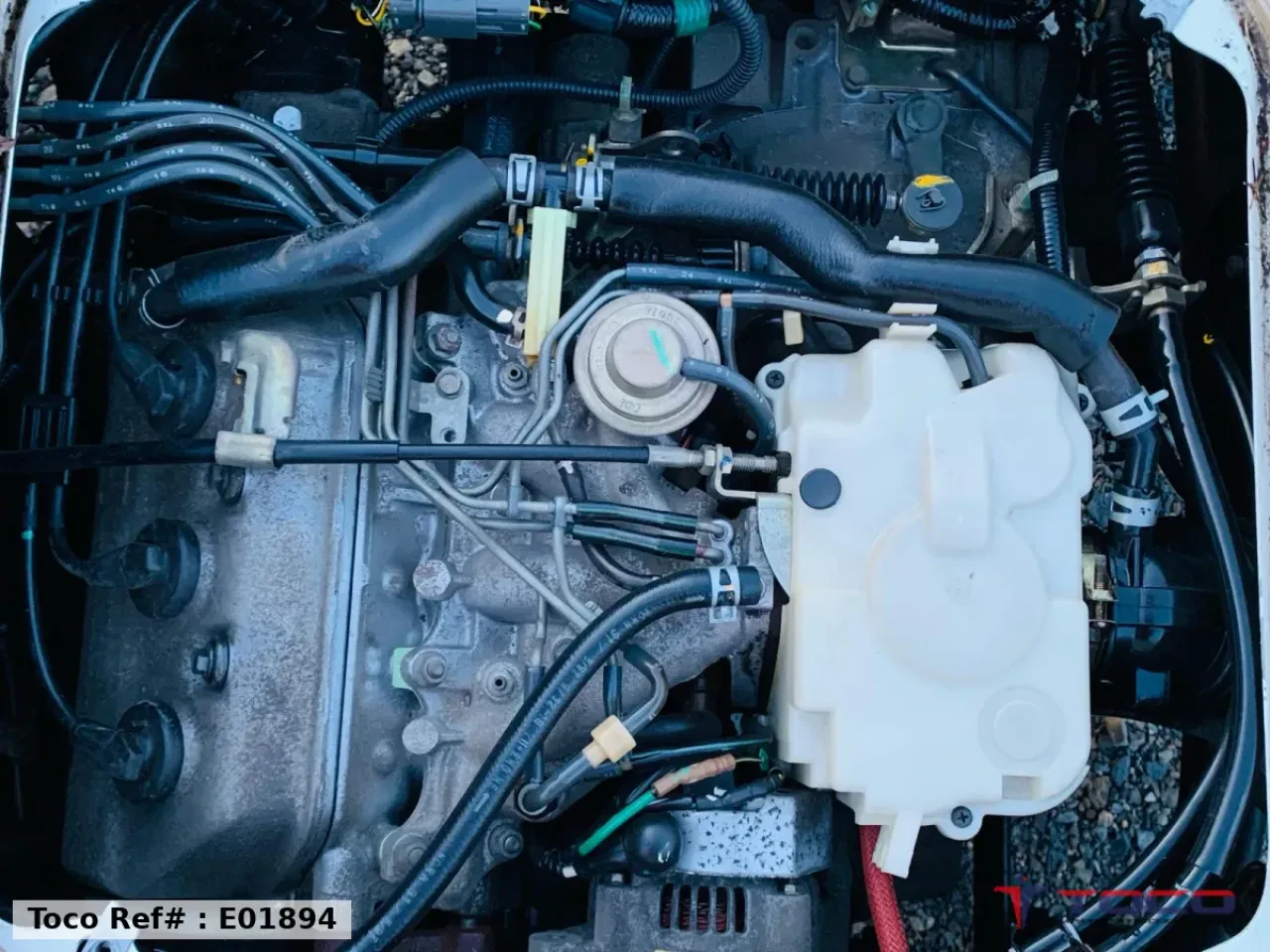 1997 HONDA ACTY TRUCK SDX — photo 31