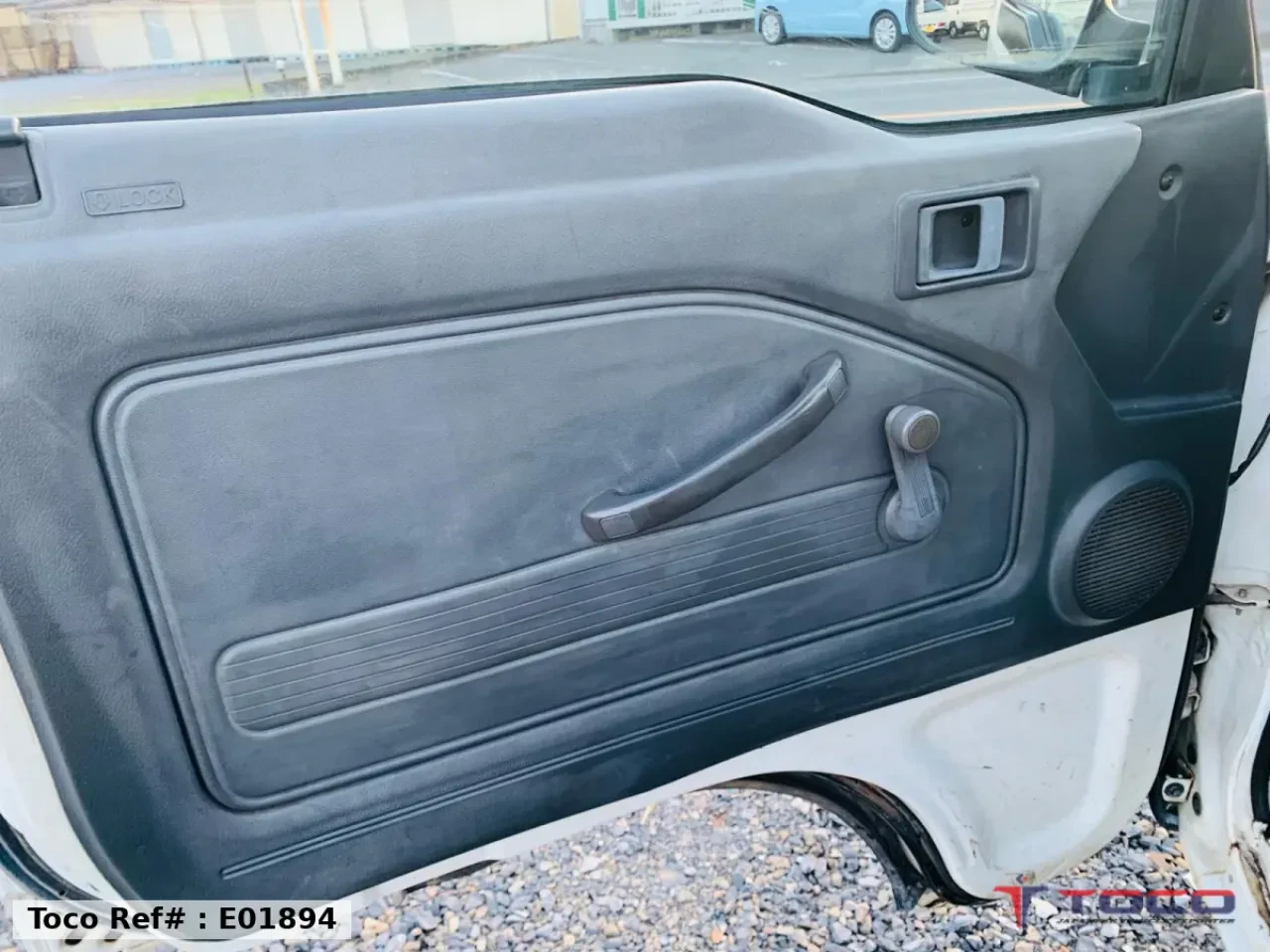 1997 HONDA ACTY TRUCK SDX — photo 20