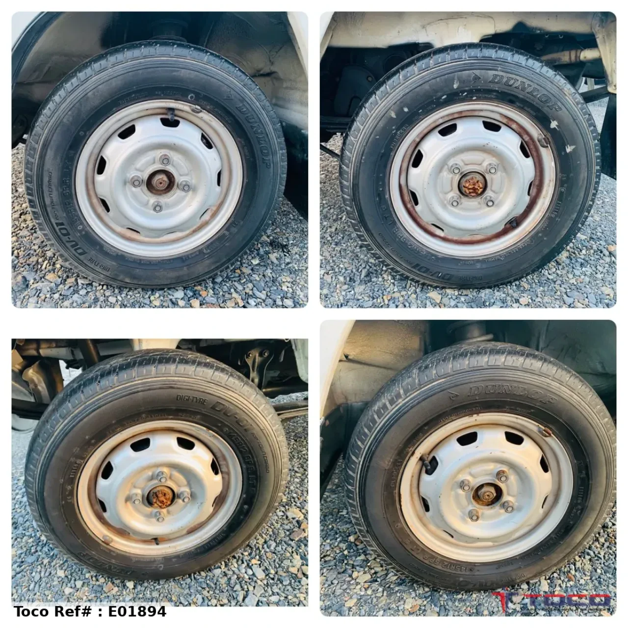 1997 HONDA ACTY TRUCK SDX — photo 32