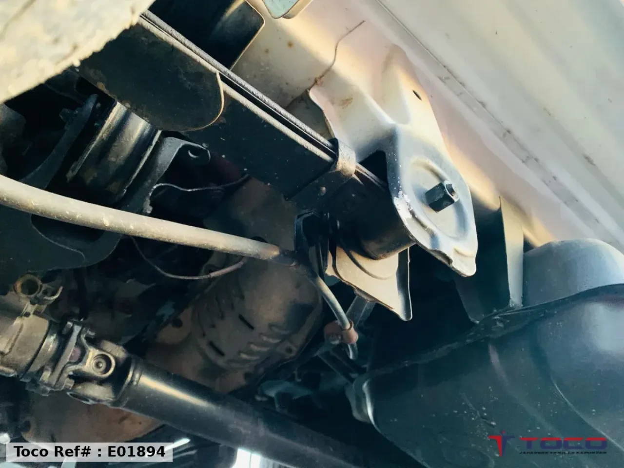 1997 HONDA ACTY TRUCK SDX — photo 29