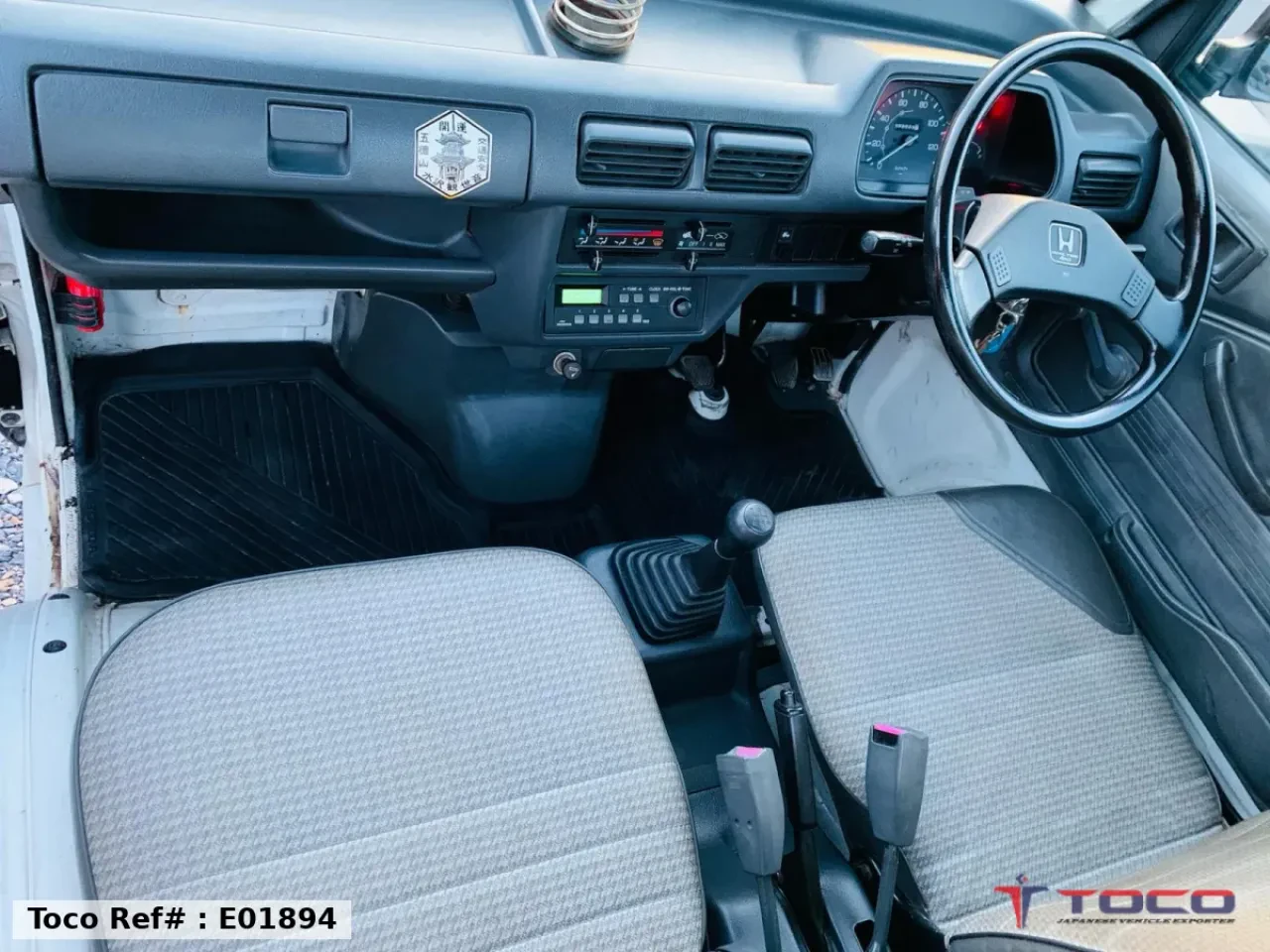 1997 HONDA ACTY TRUCK SDX — photo 11