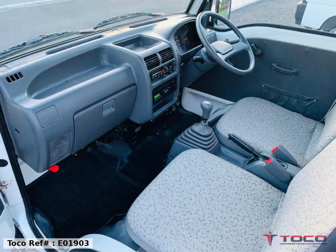 1998★SUBARU SAMBAR TRUCK — photo 12