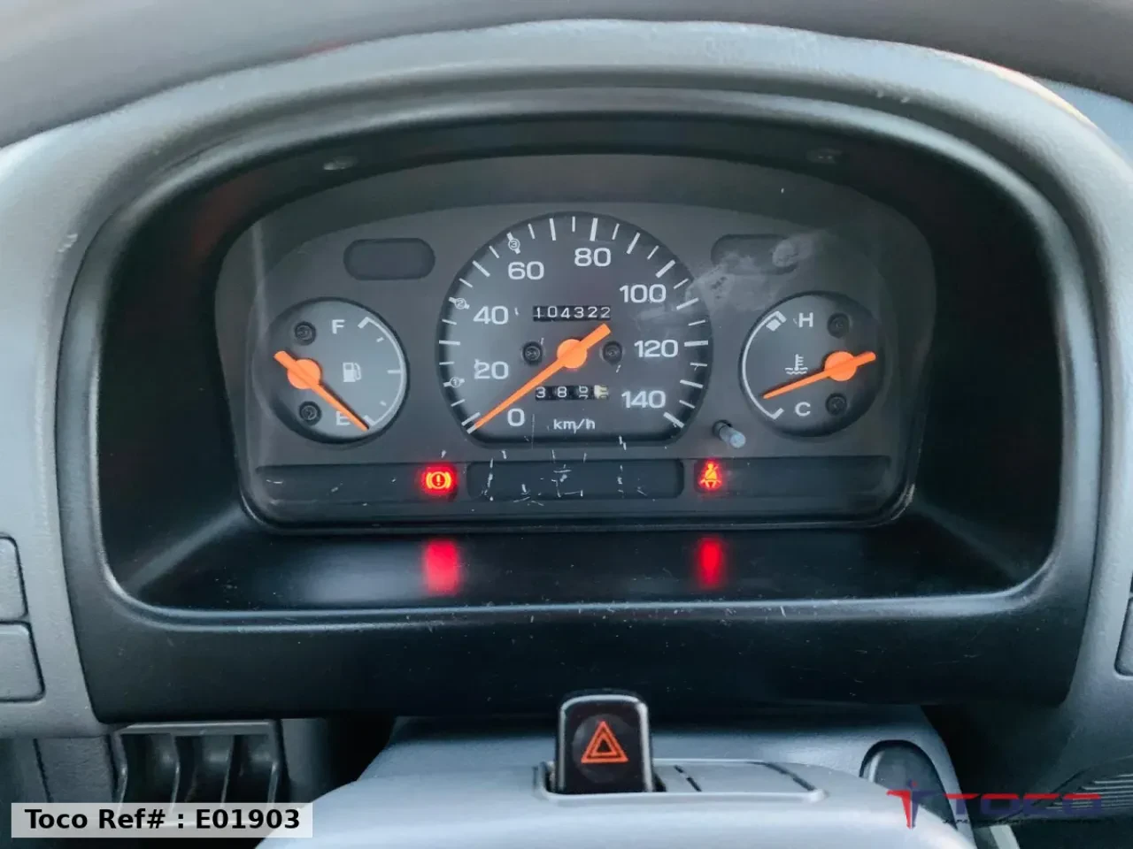 1998★SUBARU SAMBAR TRUCK — photo 14