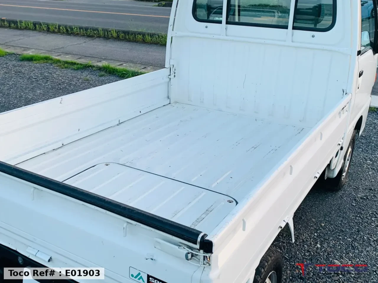 1998★SUBARU SAMBAR TRUCK — photo 9