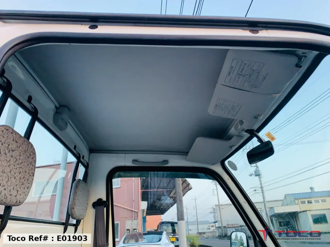 1998★SUBARU SAMBAR TRUCK — photo 24
