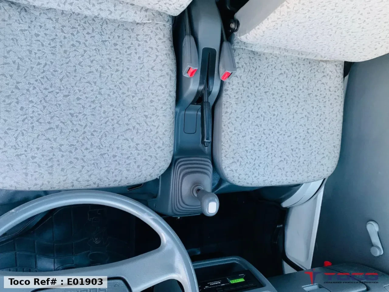 1998★SUBARU SAMBAR TRUCK — photo 16