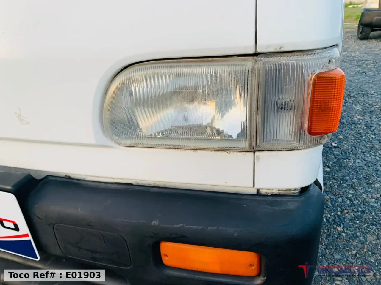 1998★SUBARU SAMBAR TRUCK — photo 21