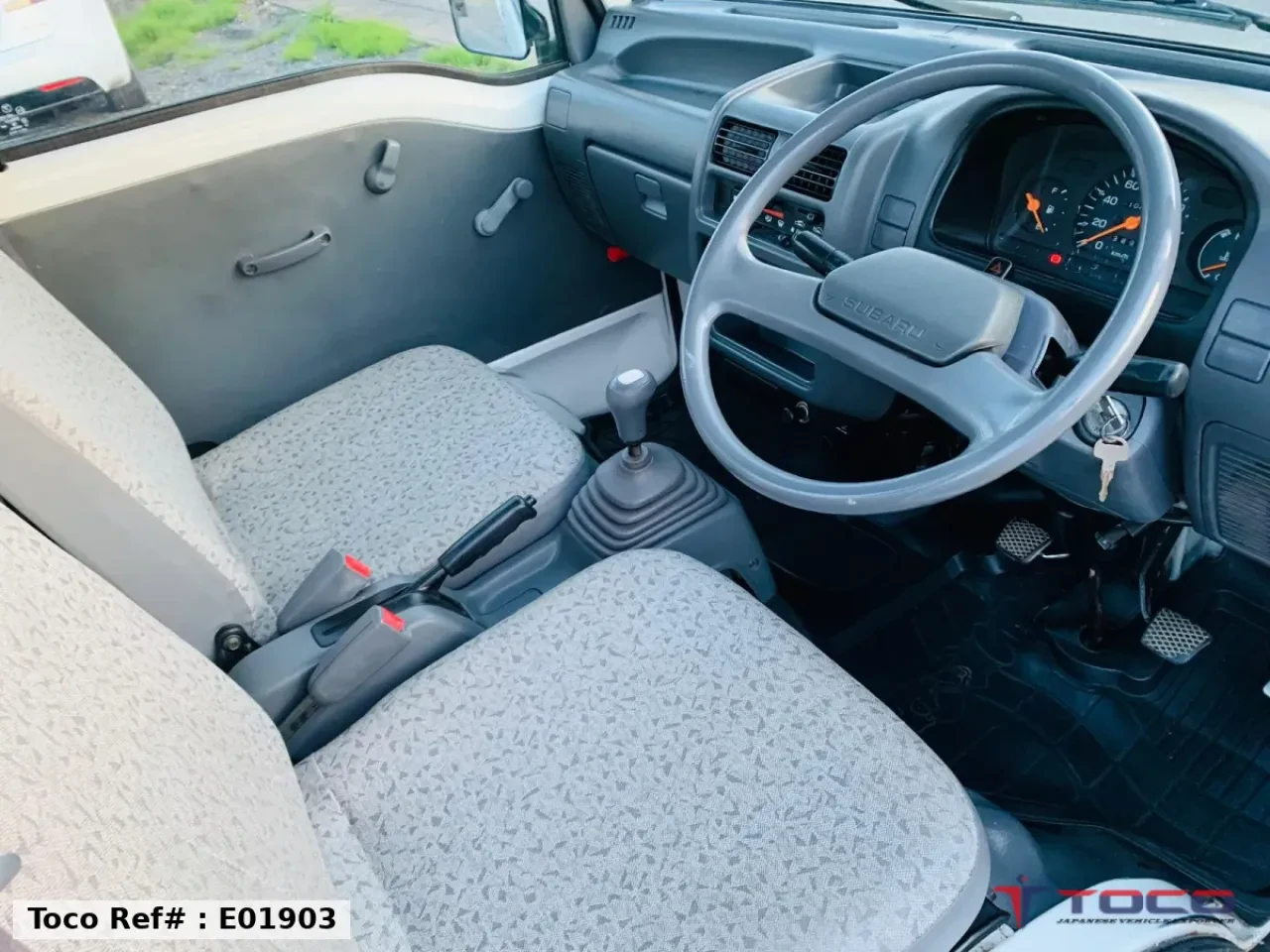 1998★SUBARU SAMBAR TRUCK — photo 11