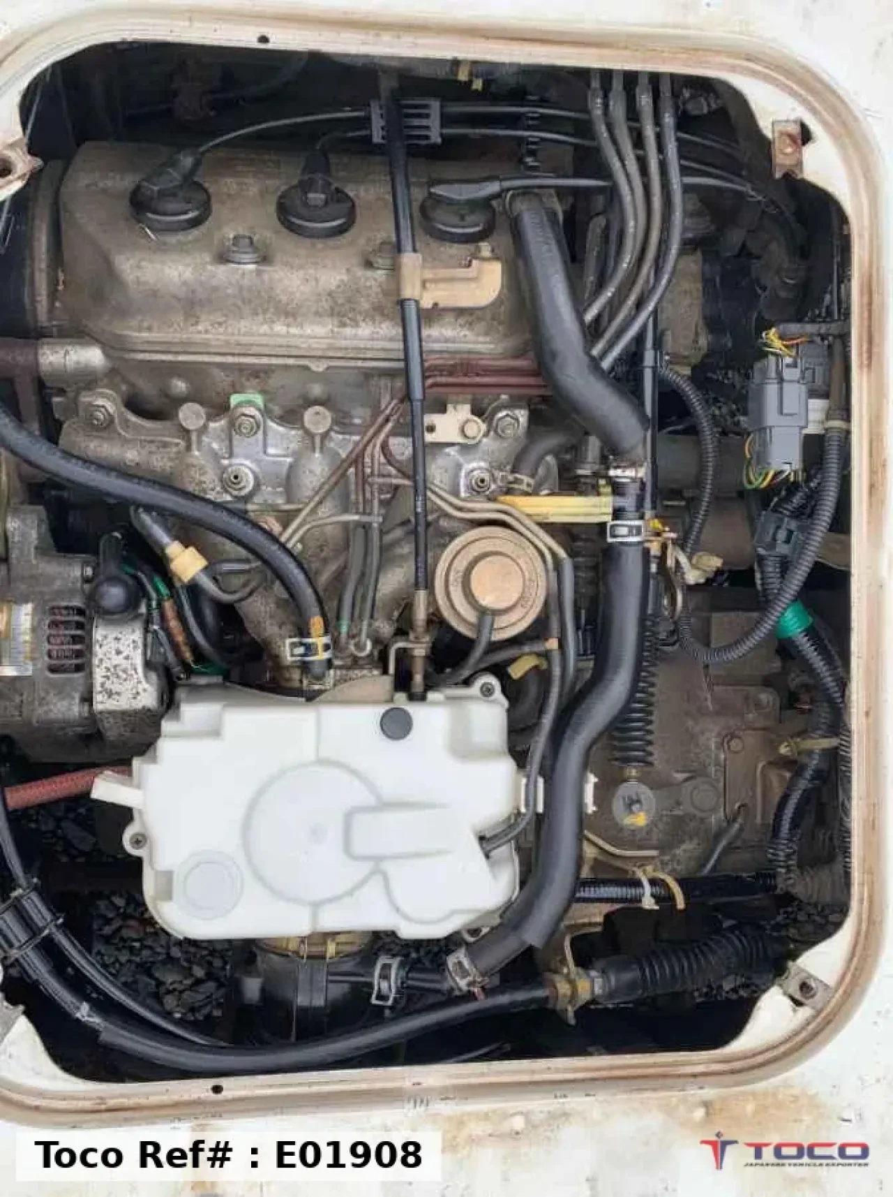 1996 HONDA ACTY TRUCK — photo 27