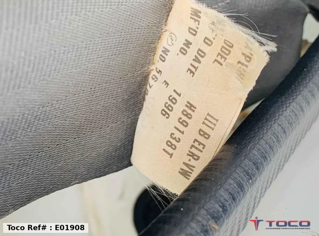 1996 HONDA ACTY TRUCK — photo 14