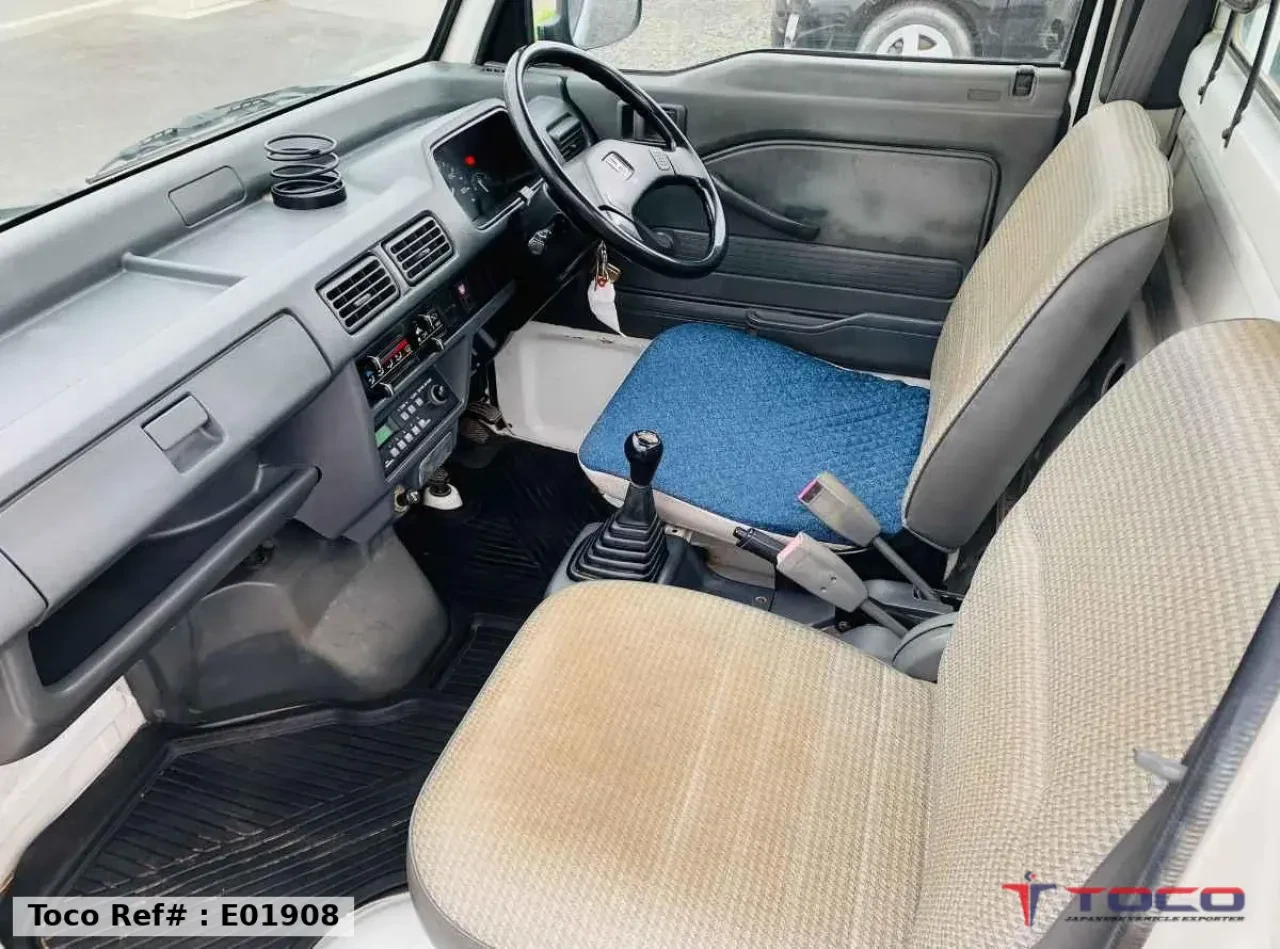 1996 HONDA ACTY TRUCK — photo 12