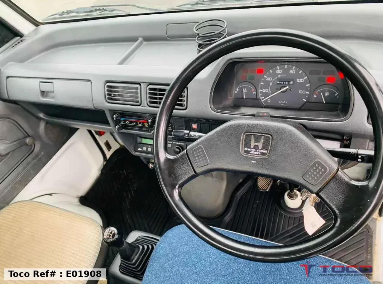 1996 HONDA ACTY TRUCK — photo 16
