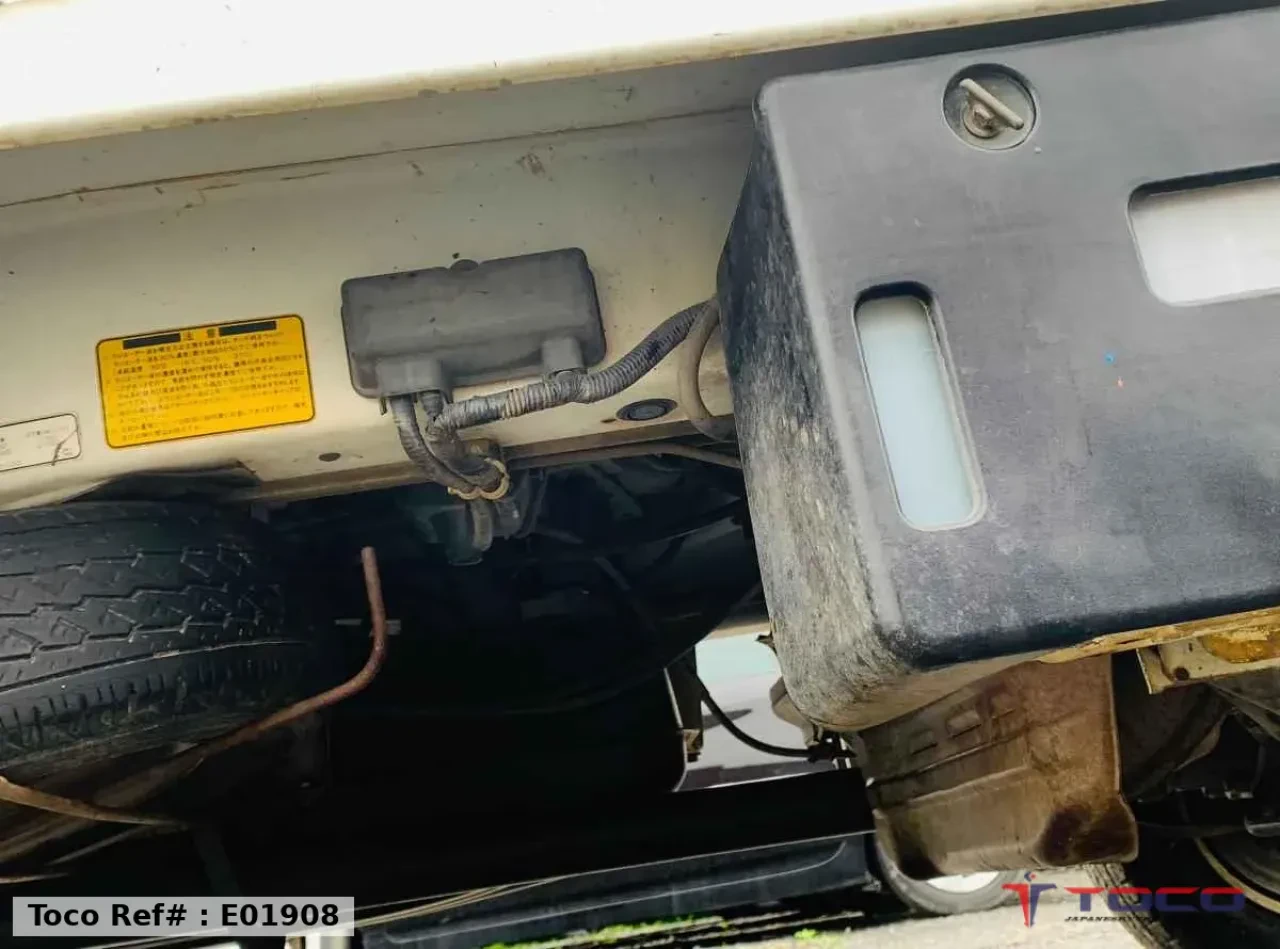 1996 HONDA ACTY TRUCK — photo 26