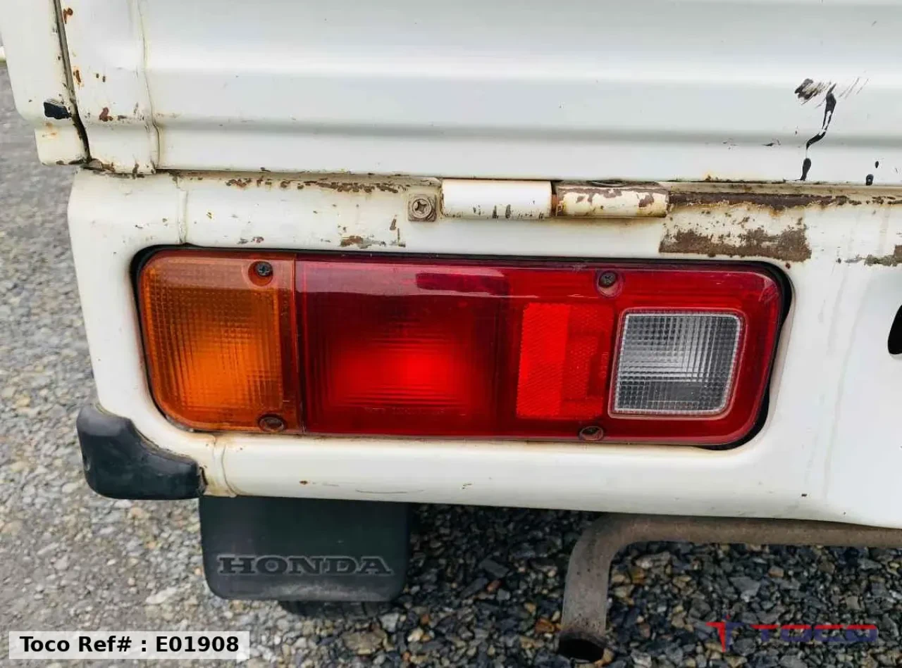 1996 HONDA ACTY TRUCK — photo 19