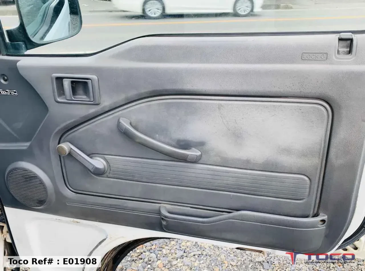 1996 HONDA ACTY TRUCK — photo 18