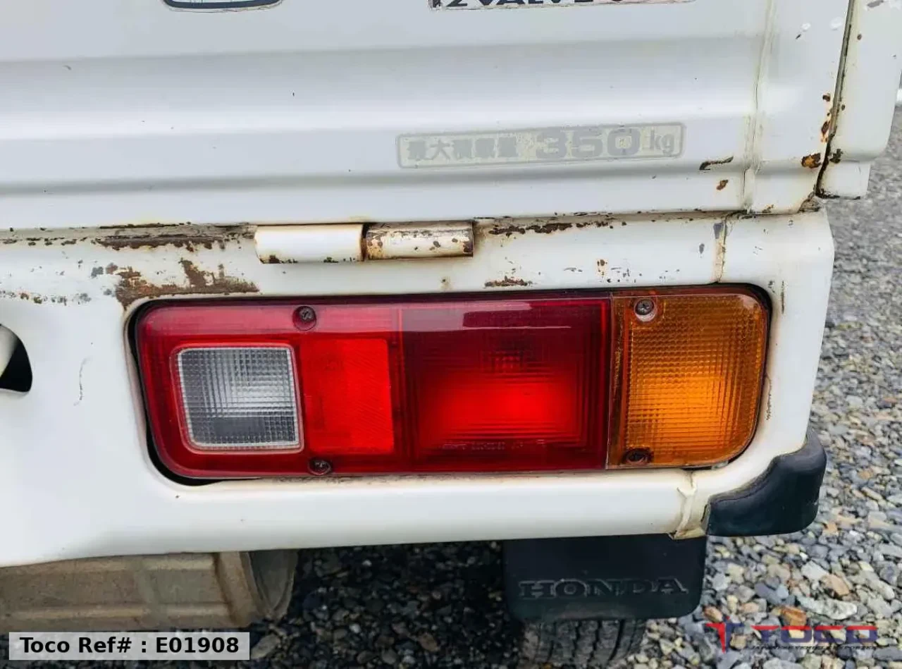 1996 HONDA ACTY TRUCK — photo 20