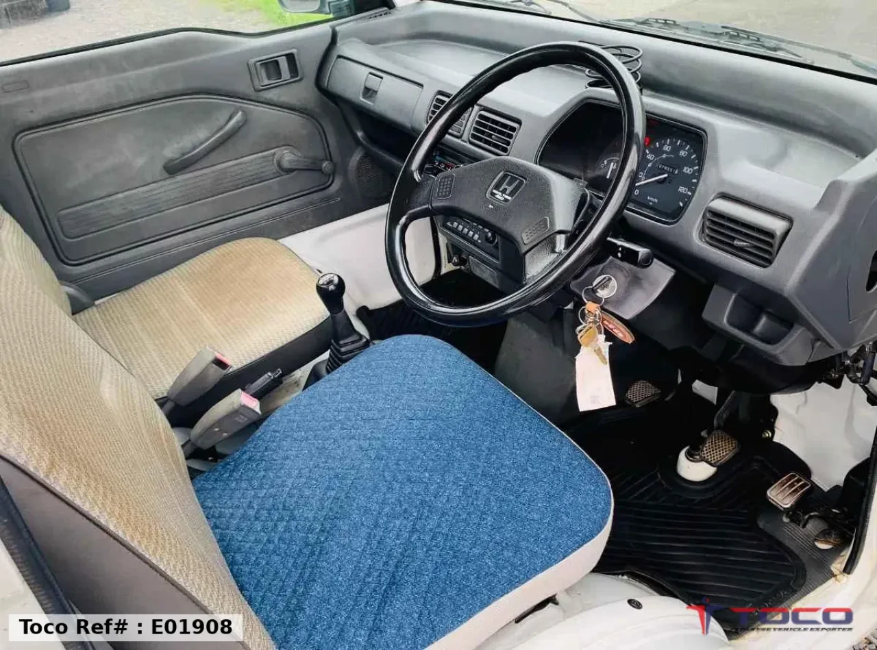 1996 HONDA ACTY TRUCK — photo 11