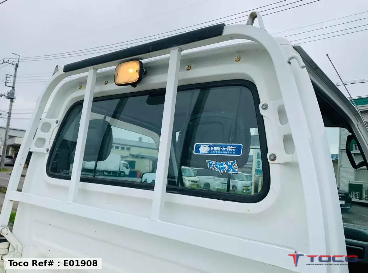 1996 HONDA ACTY TRUCK — photo 24