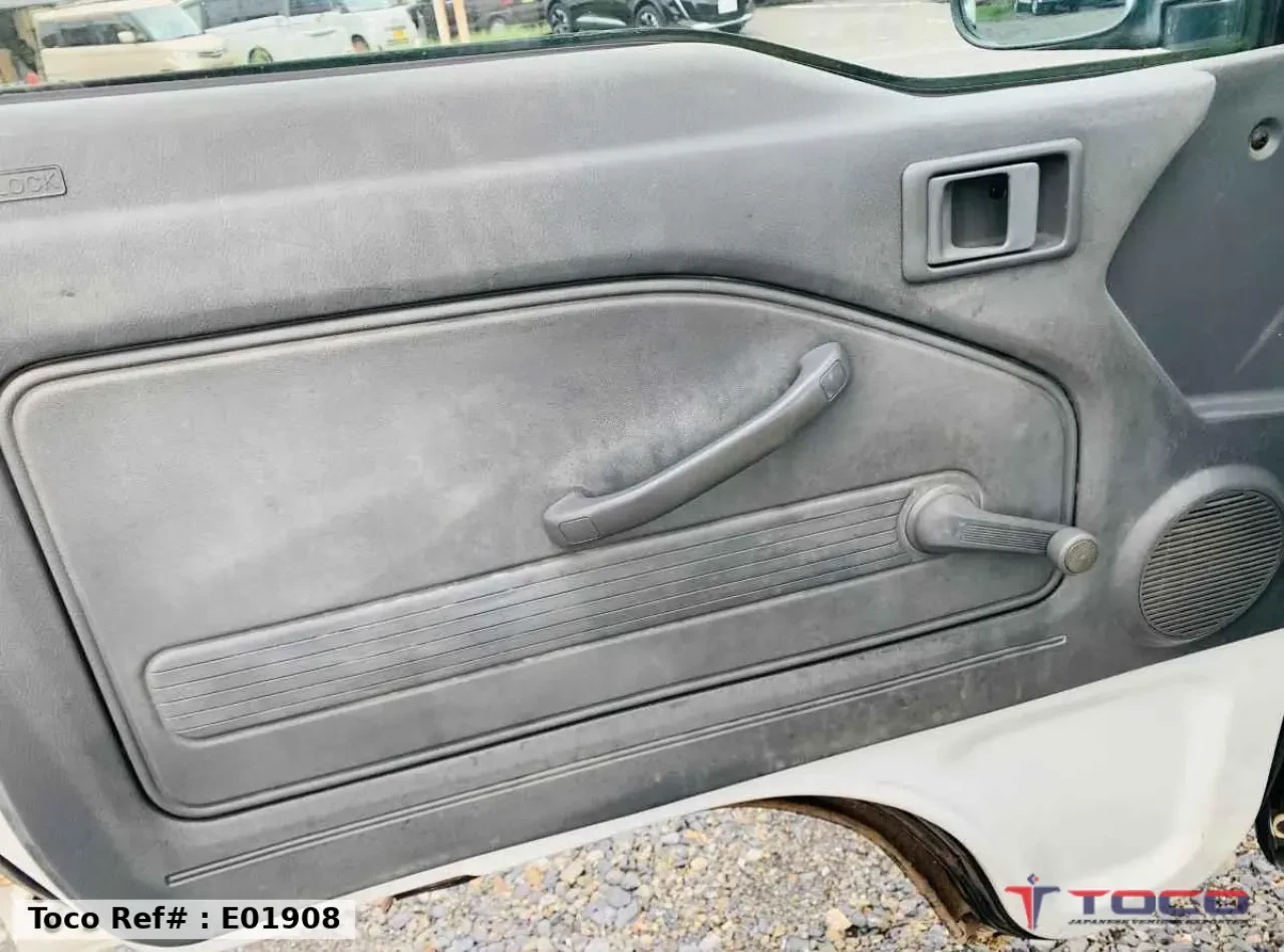 1996 HONDA ACTY TRUCK — photo 17