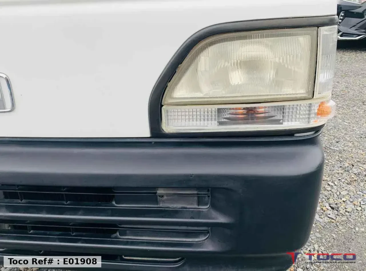 1996 HONDA ACTY TRUCK — photo 21