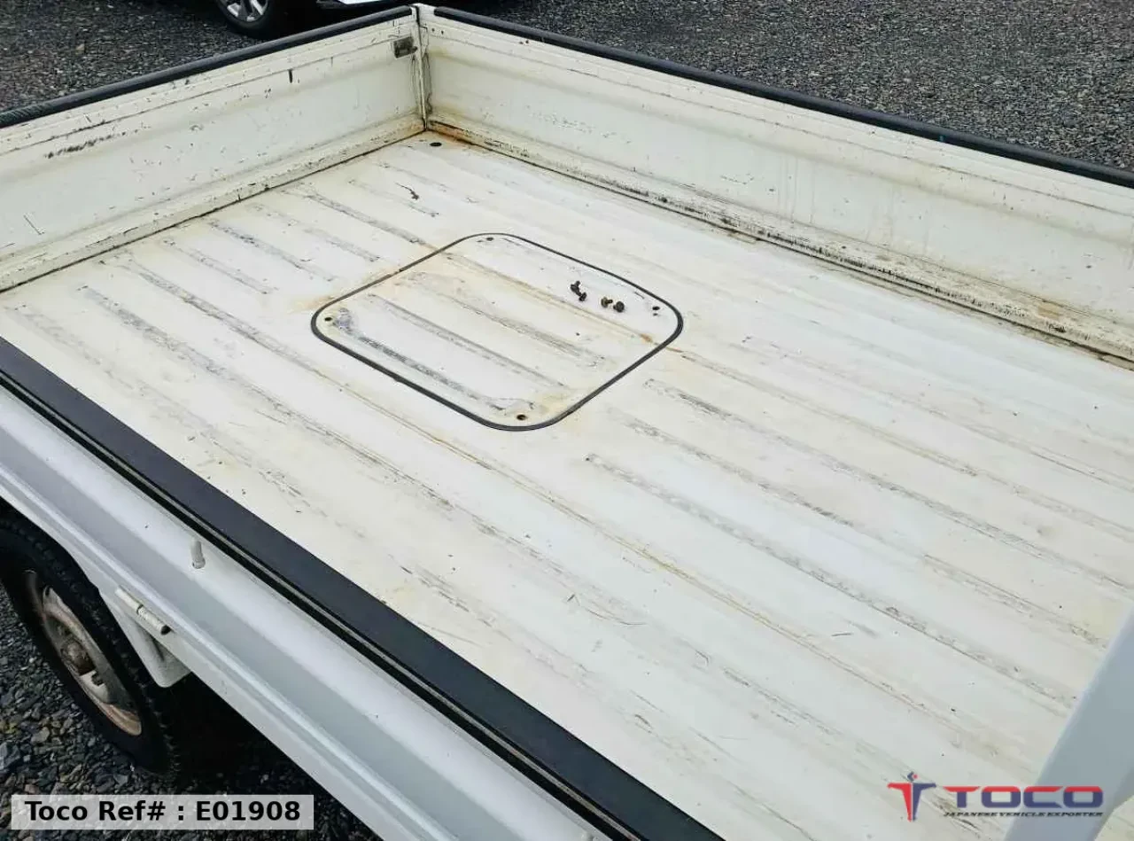 1996 HONDA ACTY TRUCK — photo 10