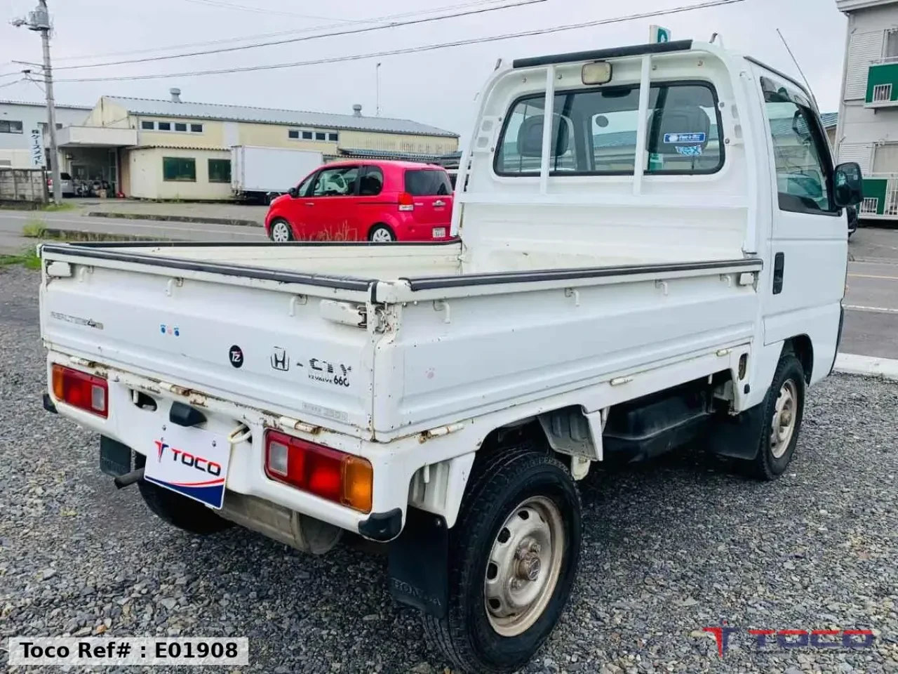 1996 HONDA ACTY TRUCK — photo 6