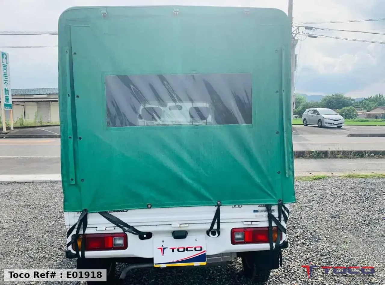 1997 HONDA ACTY TRUCK — photo 9