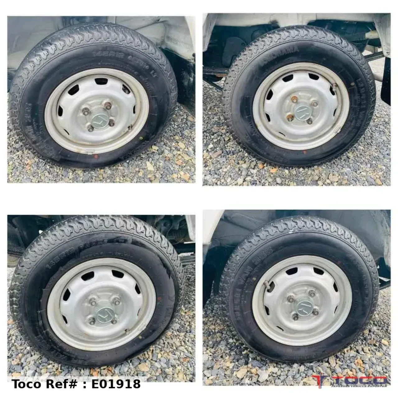 1997 HONDA ACTY TRUCK — photo 30