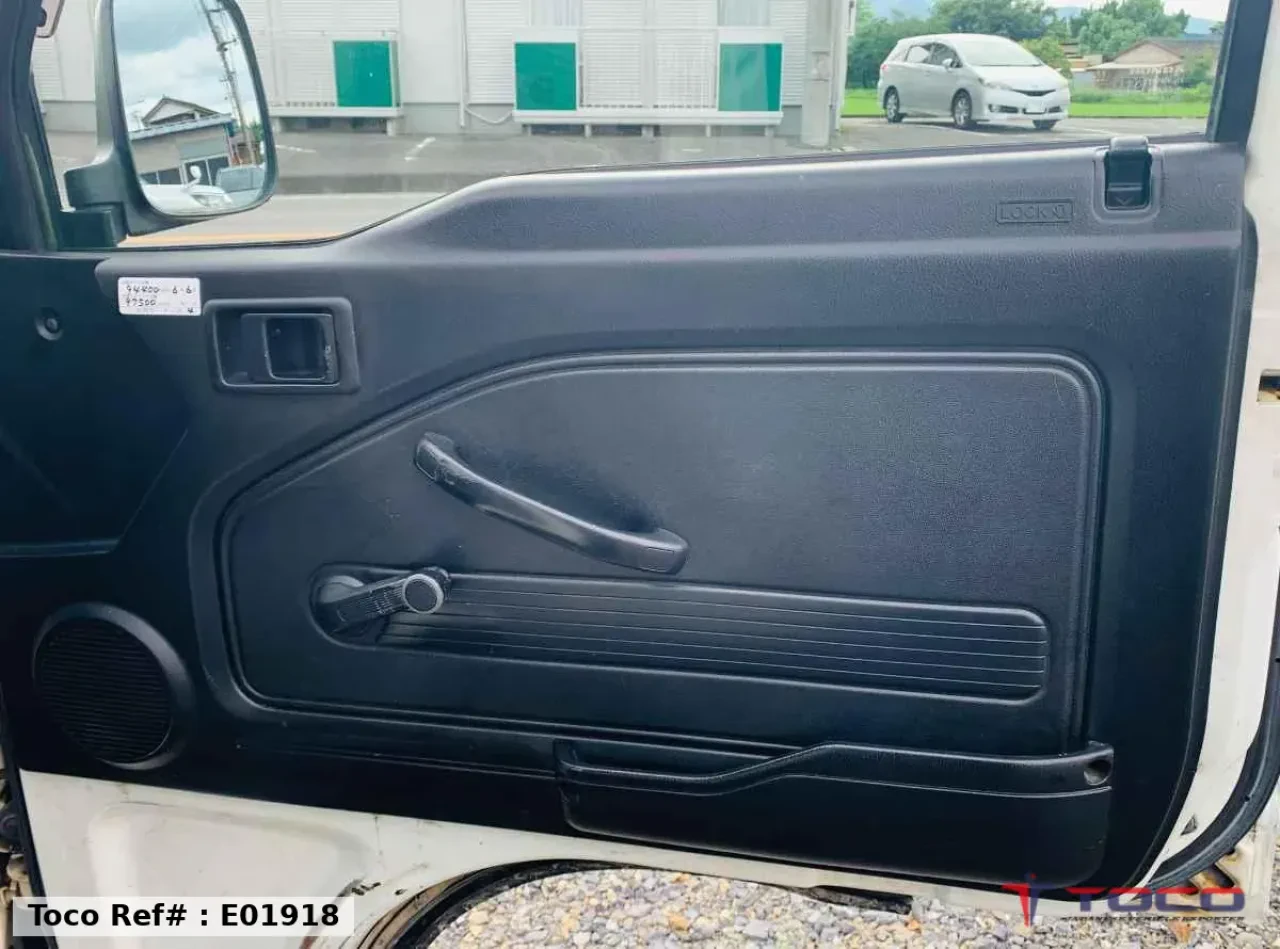 1997 HONDA ACTY TRUCK — photo 19