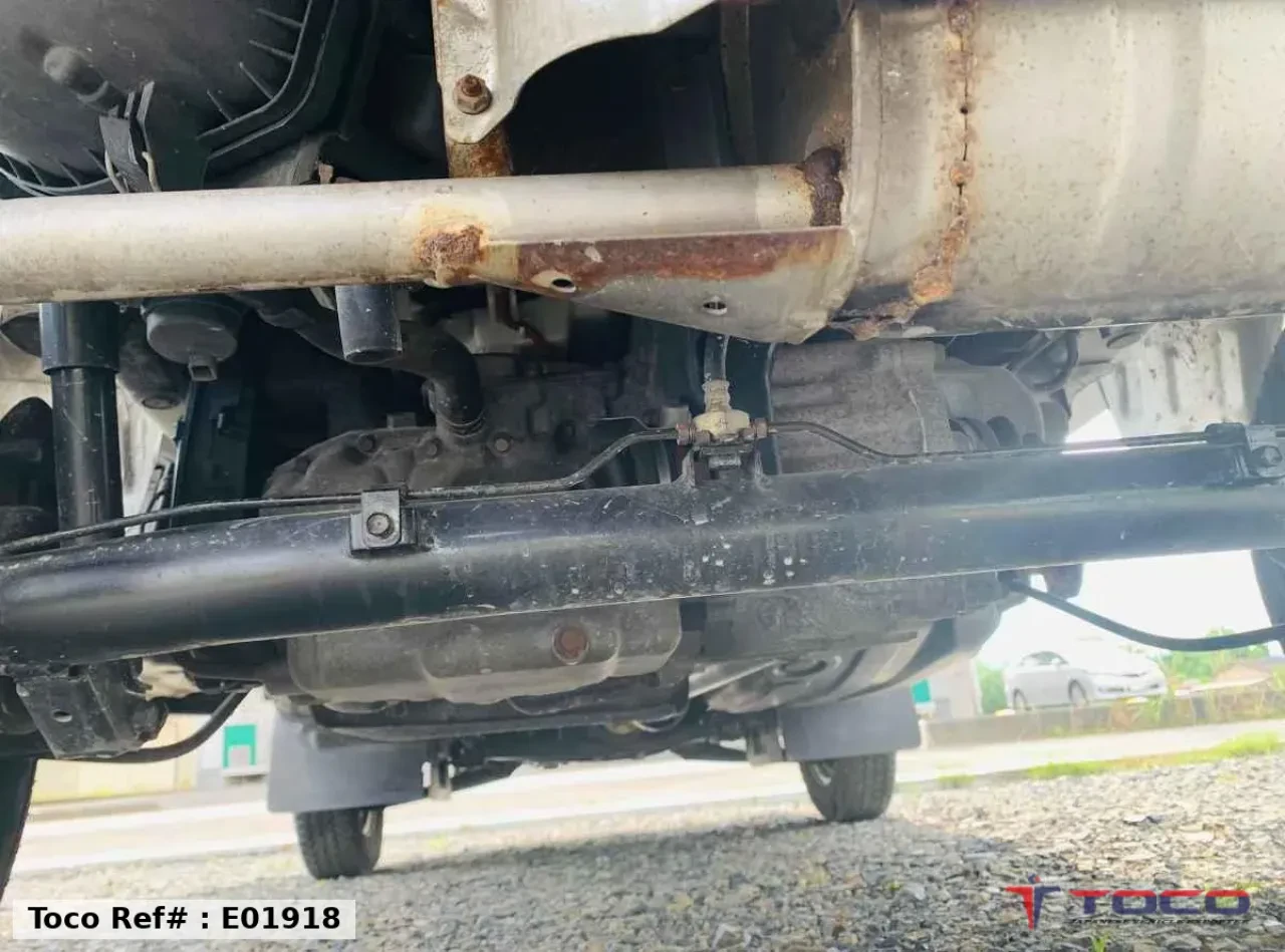 1997 HONDA ACTY TRUCK — photo 27