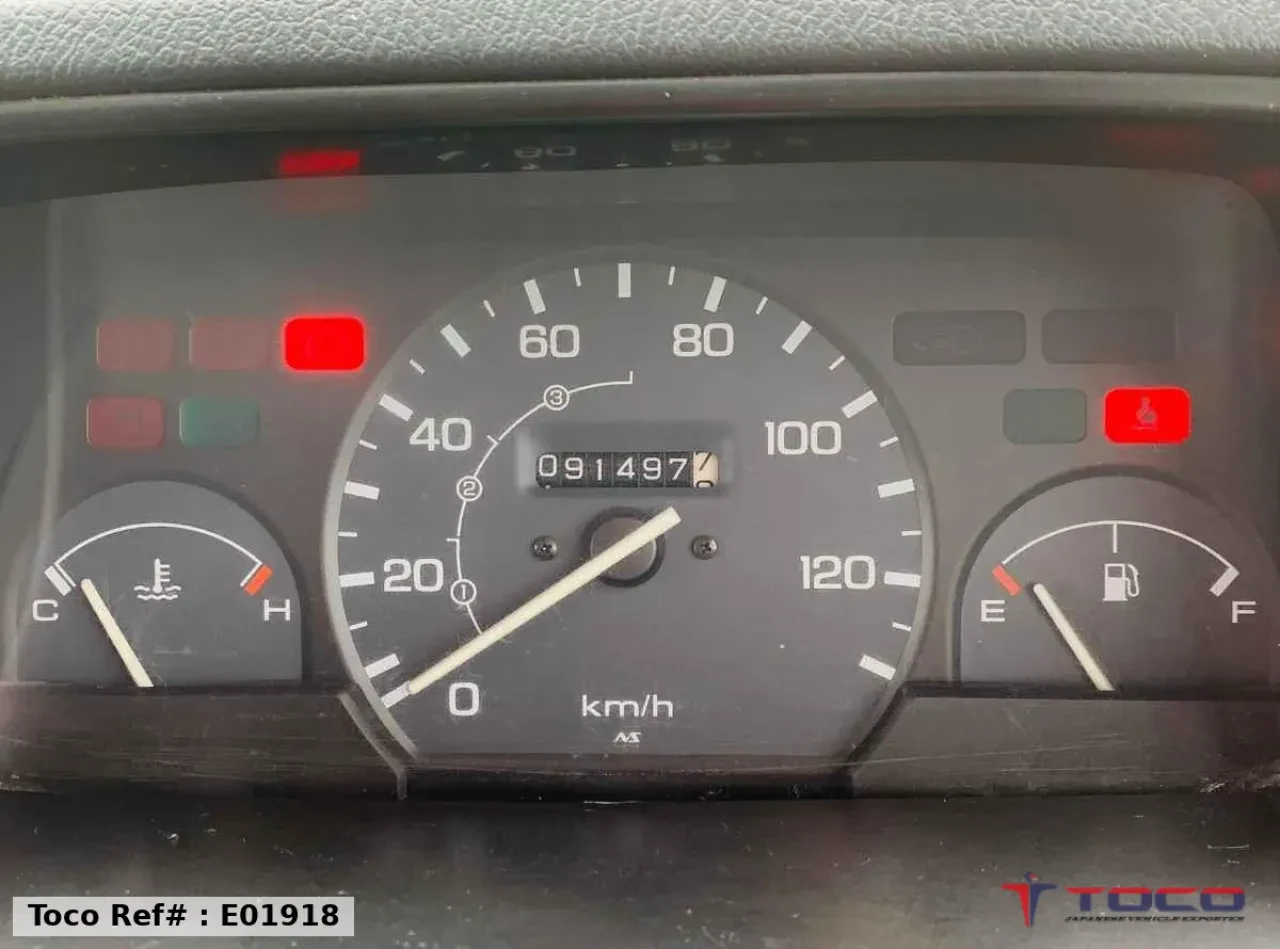 1997 HONDA ACTY TRUCK — photo 18
