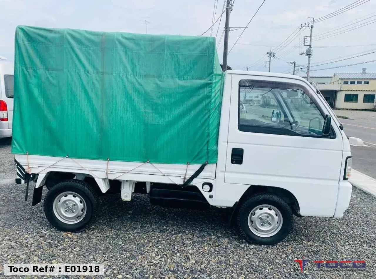 1997 HONDA ACTY TRUCK — photo 4