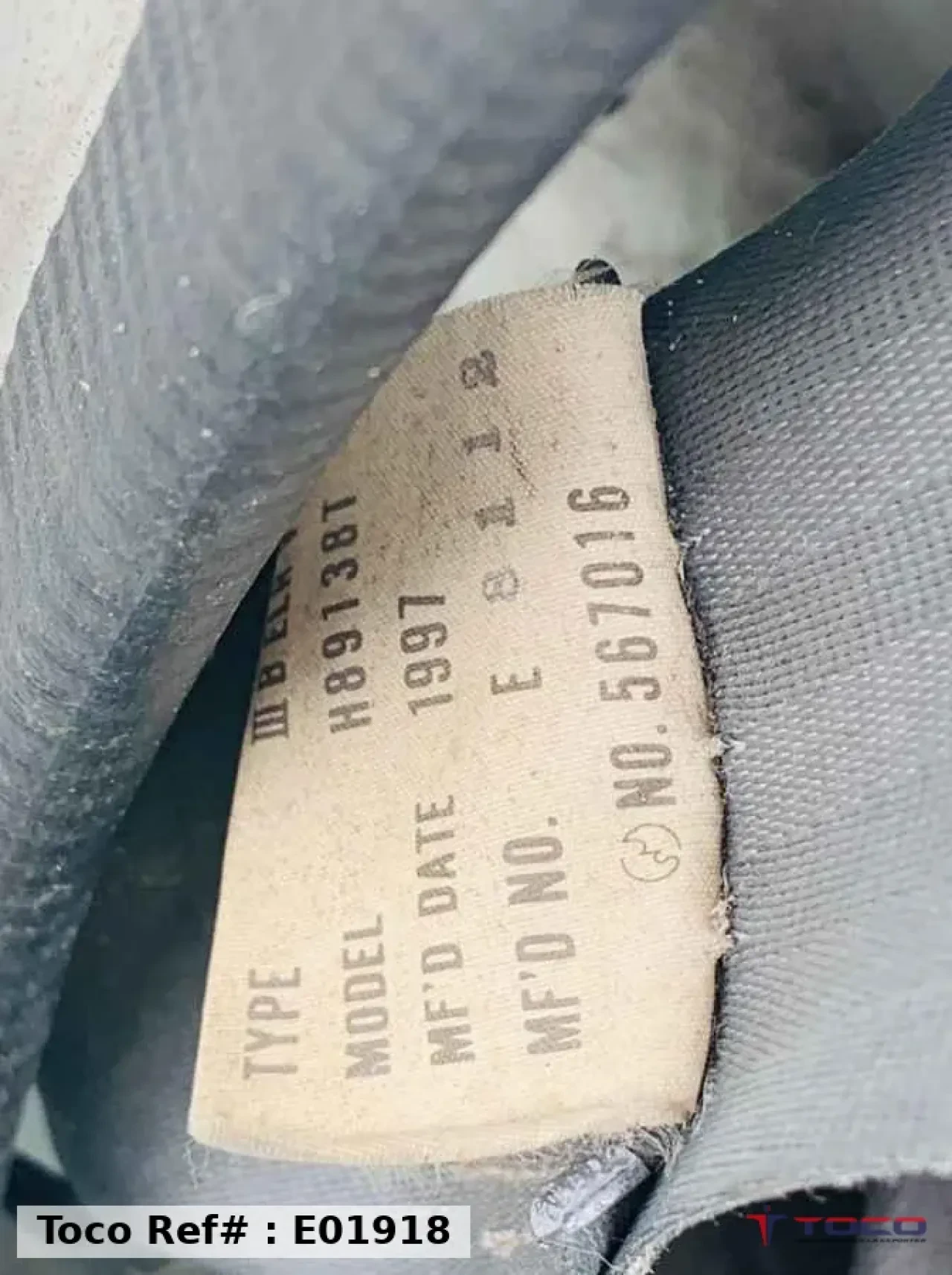 1997 HONDA ACTY TRUCK — photo 16