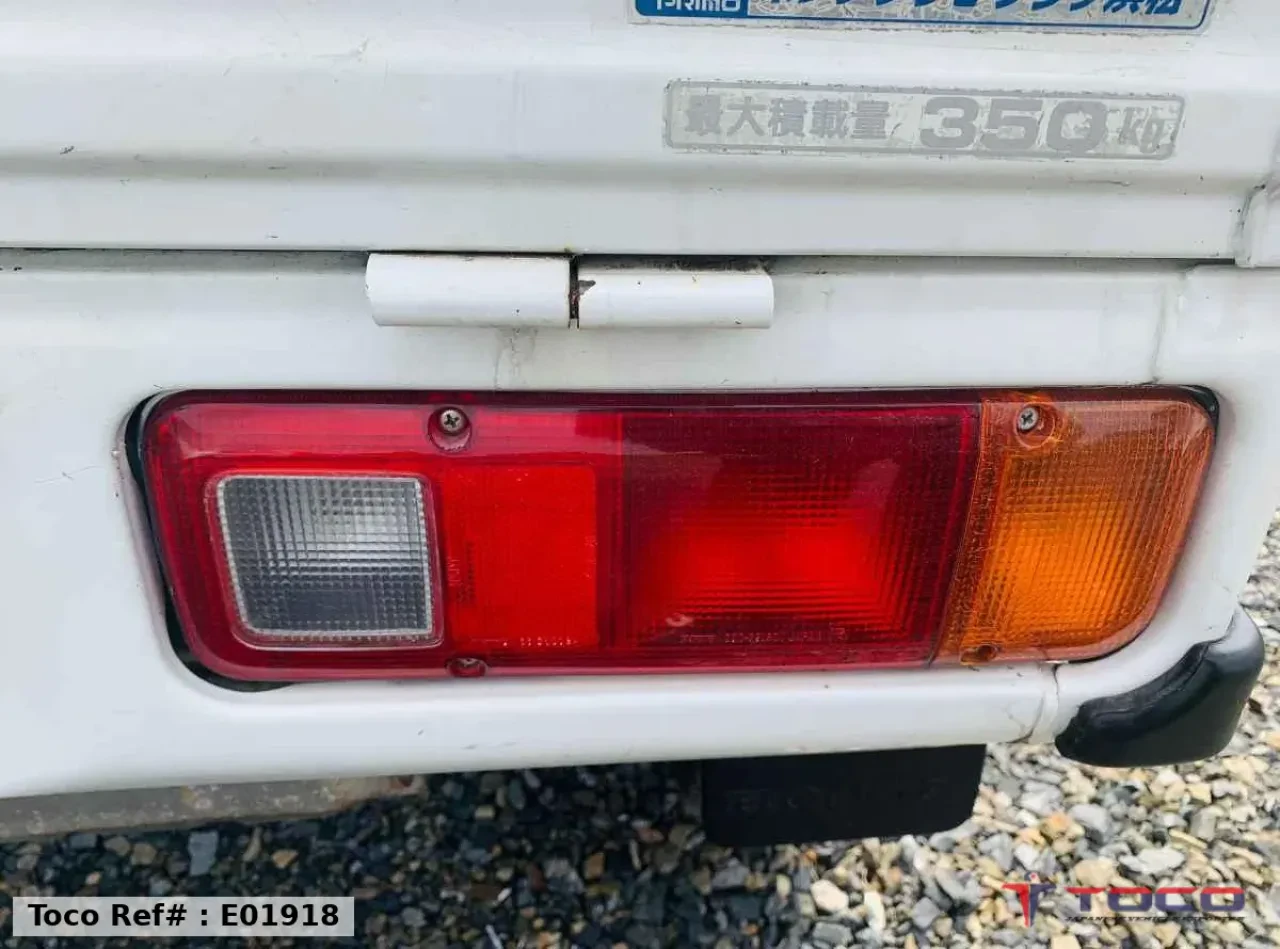 1997 HONDA ACTY TRUCK — photo 21