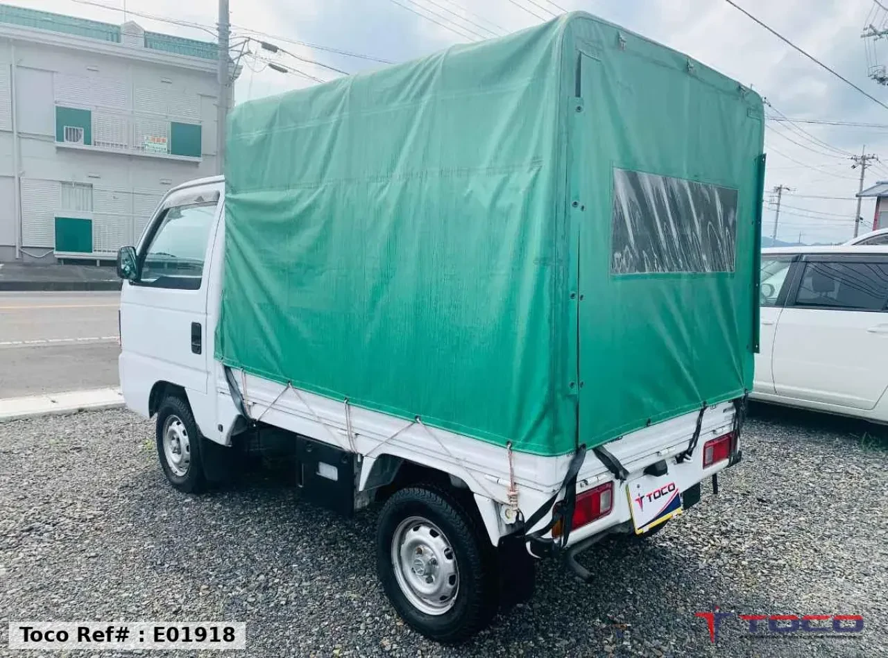 1997 HONDA ACTY TRUCK — photo 7