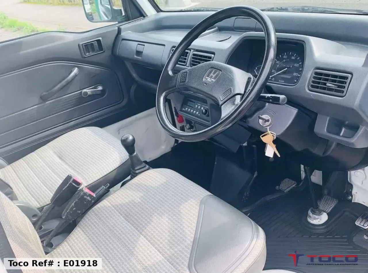 1997 HONDA ACTY TRUCK — photo 12
