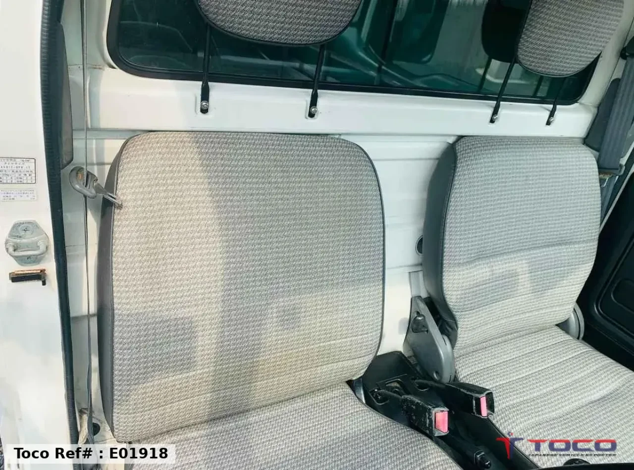 1997 HONDA ACTY TRUCK — photo 15