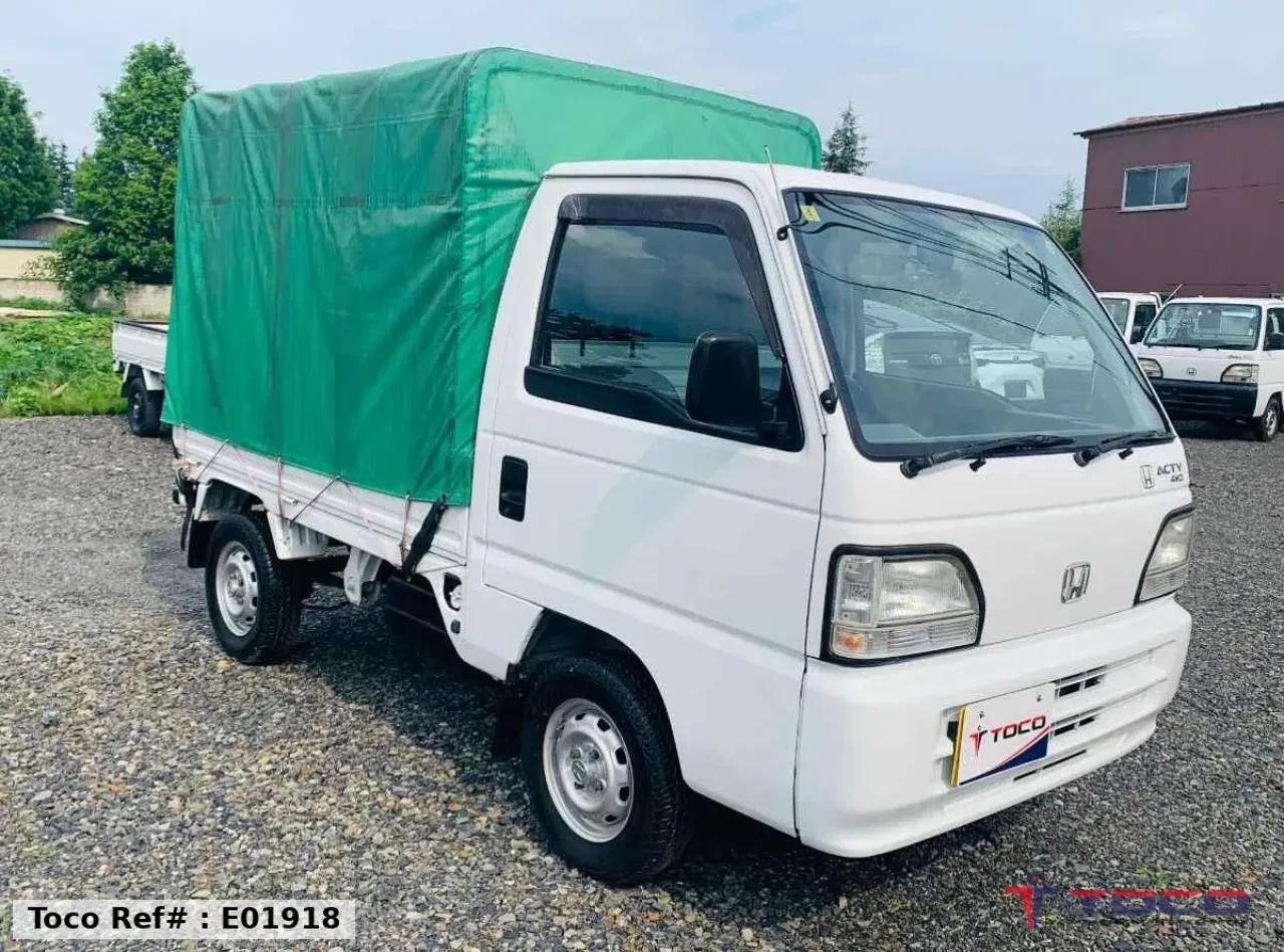 1997 HONDA ACTY TRUCK — photo 1