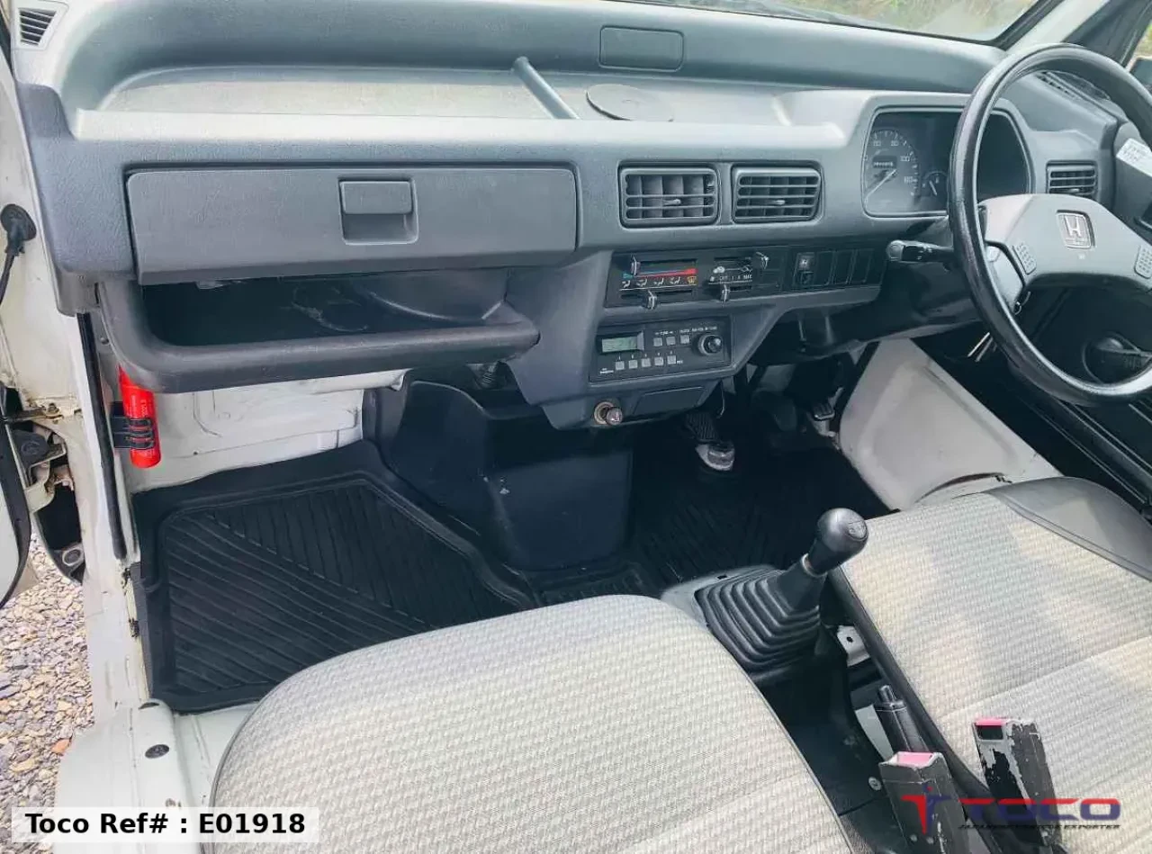 1997 HONDA ACTY TRUCK — photo 13