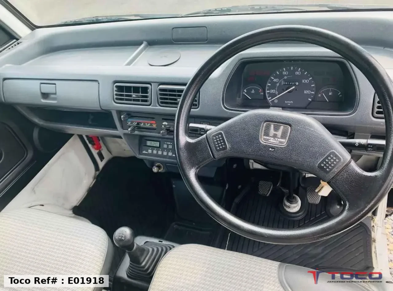 1997 HONDA ACTY TRUCK — photo 17