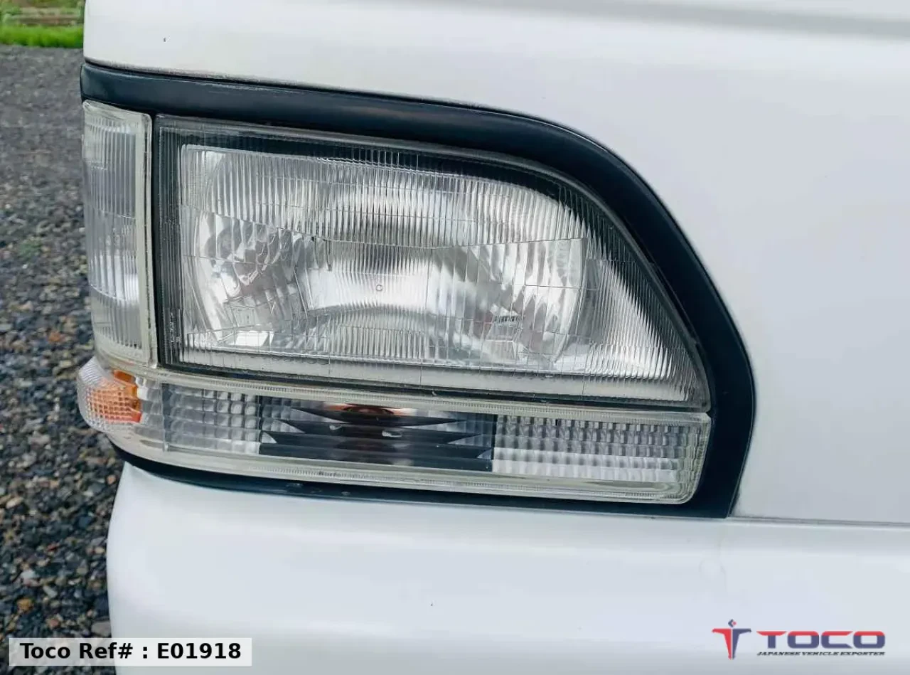 1997 HONDA ACTY TRUCK — photo 24