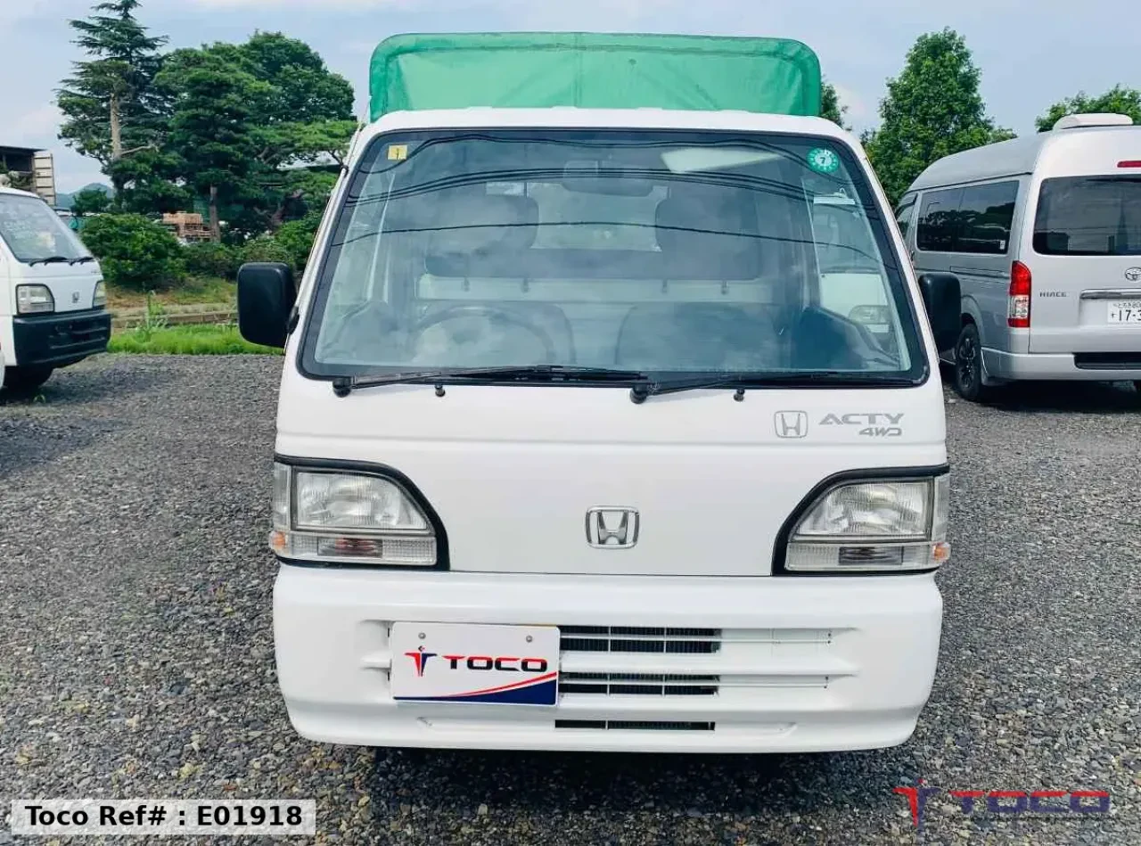 1997 HONDA ACTY TRUCK — photo 8