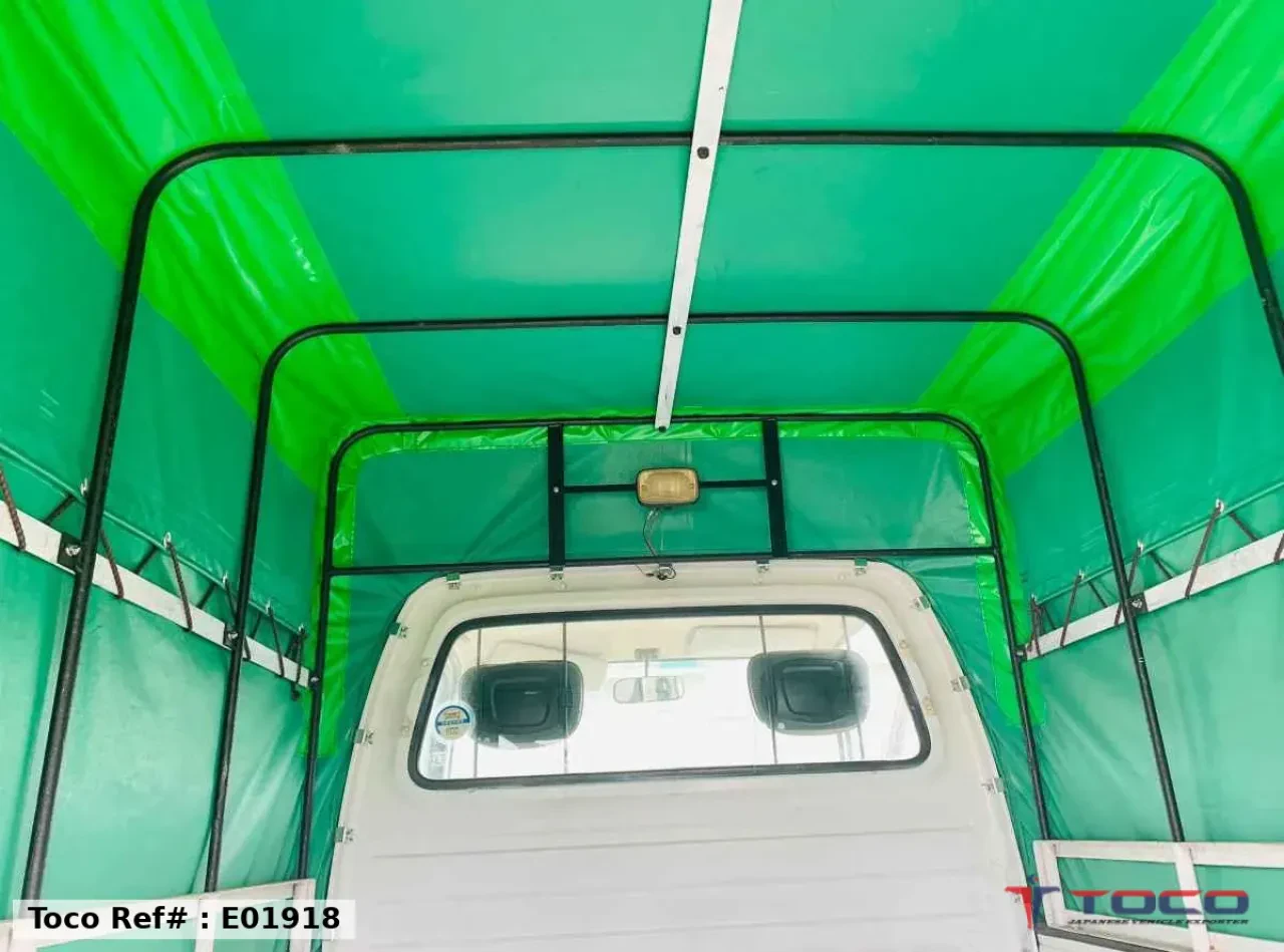 1997 HONDA ACTY TRUCK — photo 11